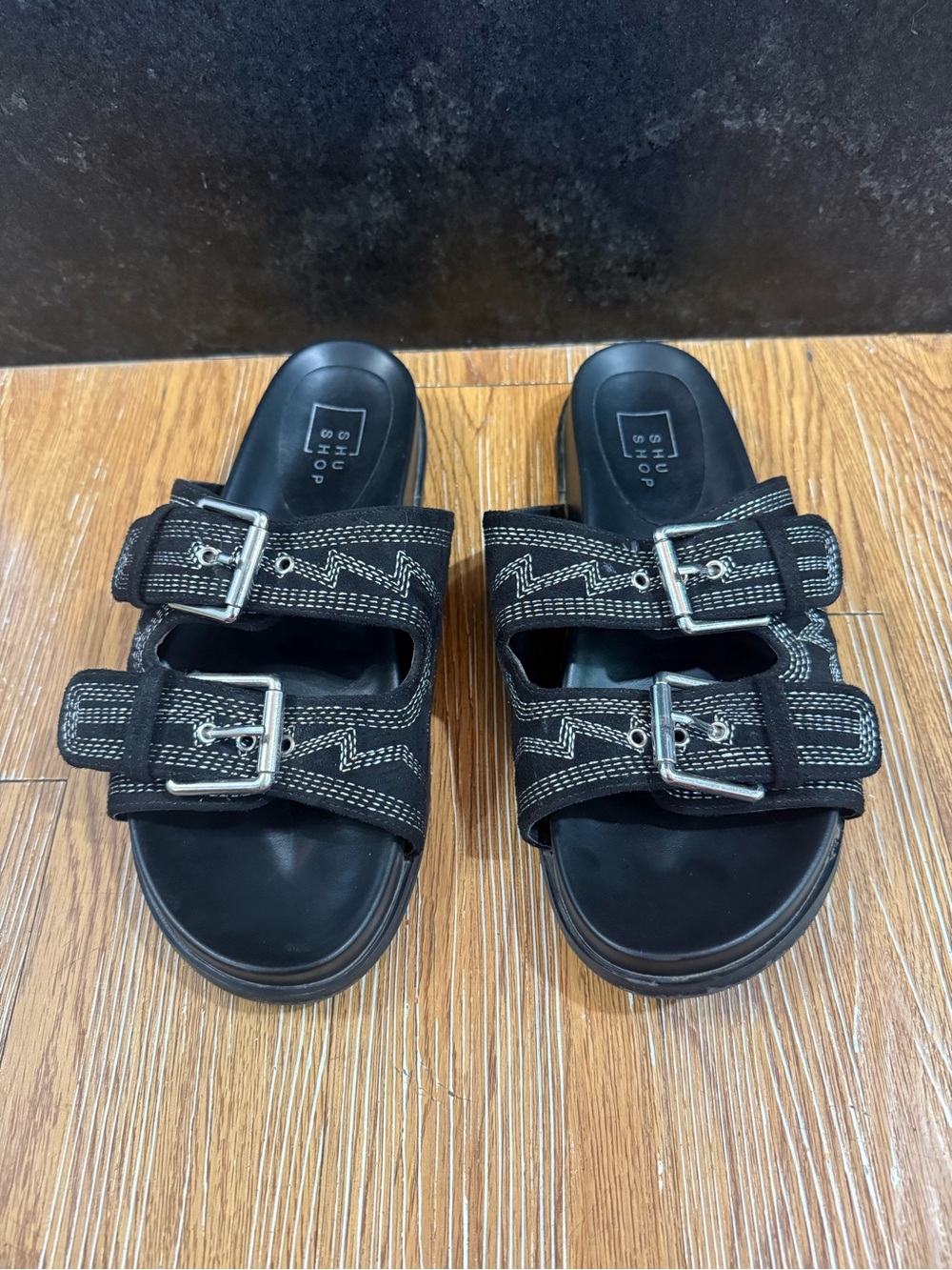 Shushop Devon Sandal Women’s 10